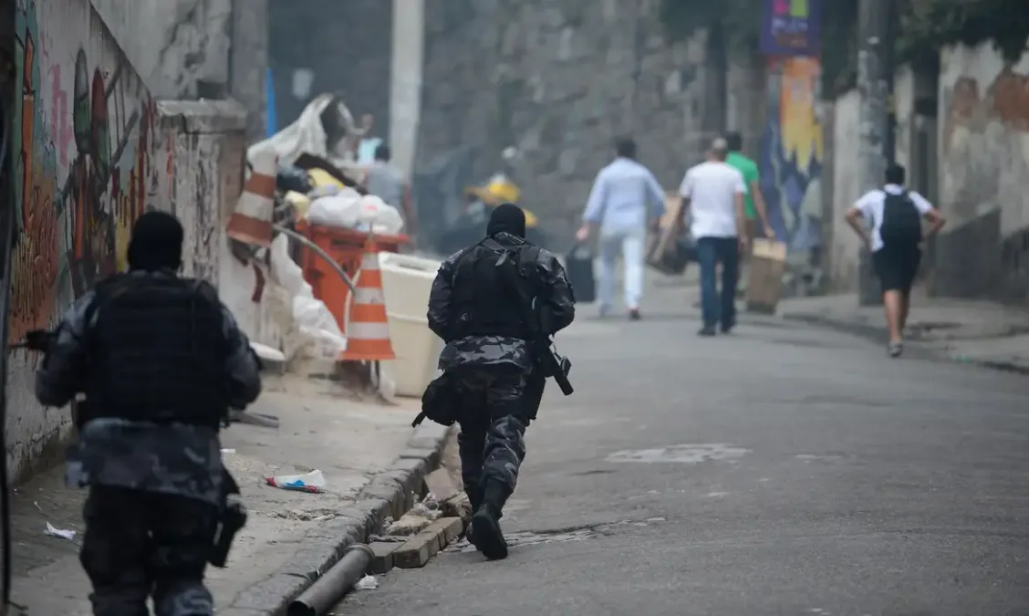 Mortes por intervenção policial disparam no Brasil ao longo de uma década