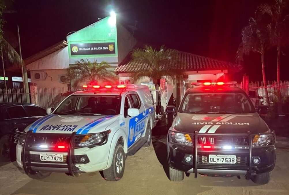 Polícia Militar apreende submetralhadora e munições na Cidade do Povo