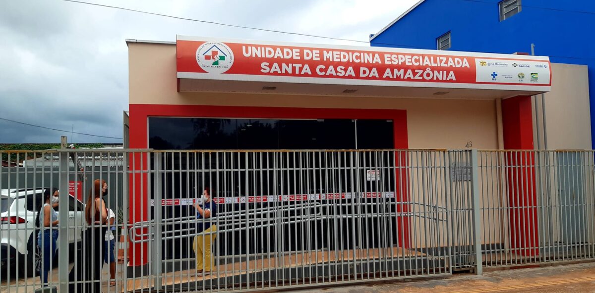 Gastos da Prefeitura de Sena Madureira com a Santa Casa chegam a quase R$ 700 mil de Janeiro à Junho de 2024