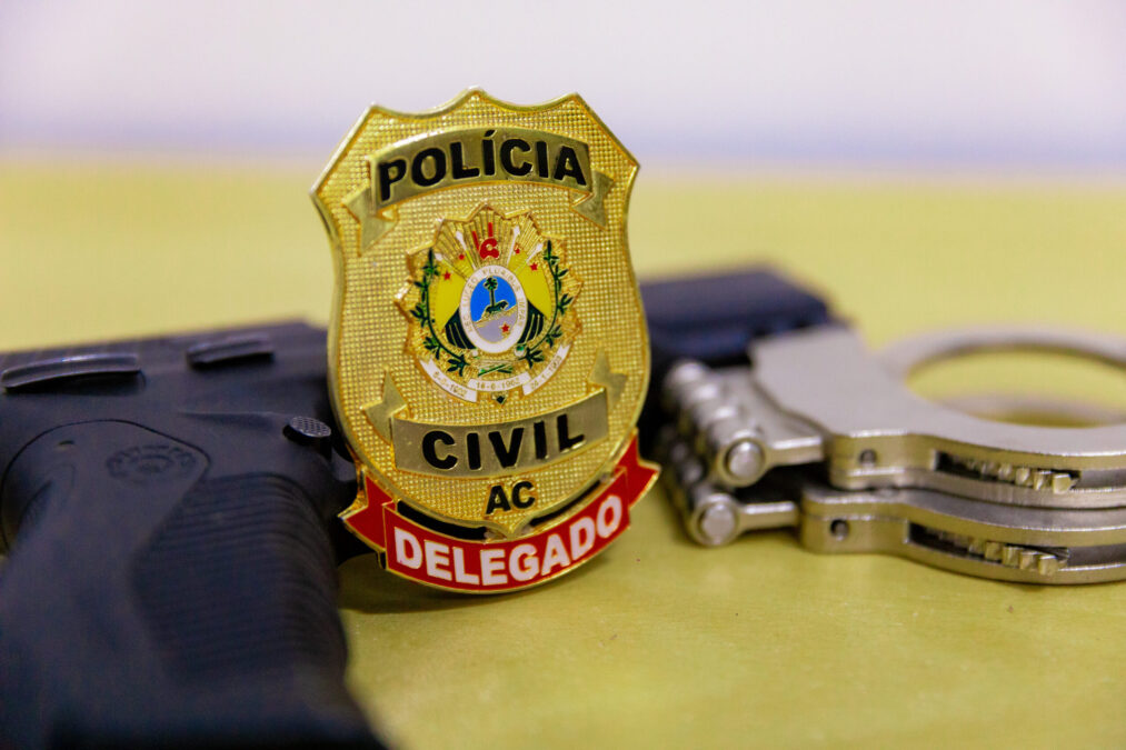 Polícia Civil do Acre cumpre mandados de prisão em Cruzeiro do Sul e Guajará