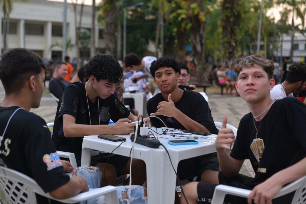 Governo do Acre lança torneio de E-Sports com competição de Free Fire