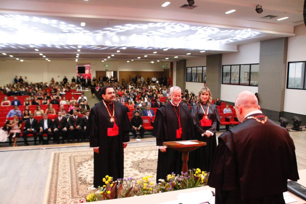 MPAC empossa procurador de Justiça e três novos promotores de Justiça Substitutos