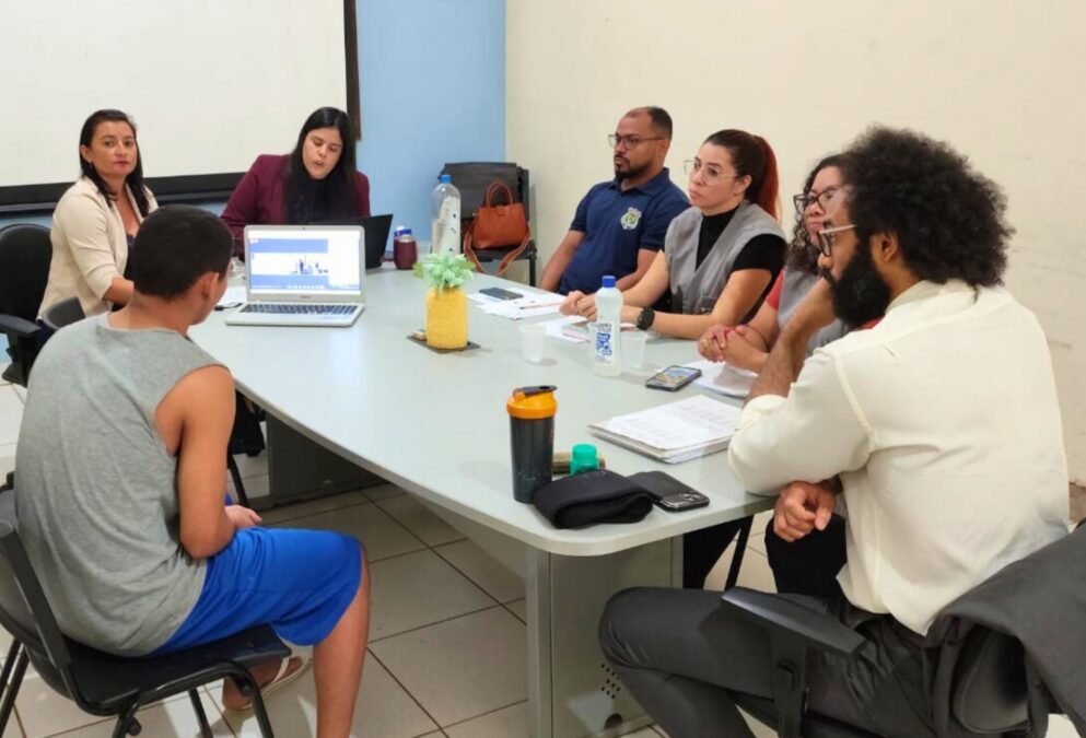 TJAC intensifica audiências nos centros socioeducativos do interior do Acre