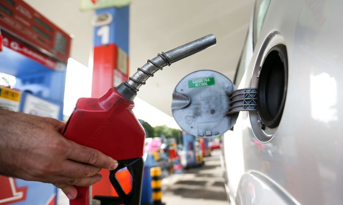 Preços dos combustíveis sobem em junho no Brasil, exceto GNV que registra queda