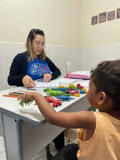 Programa Saúde Itinerante em Neuropediatria realiza mais de 300 atendimentos a crianças em Manoel Urbano