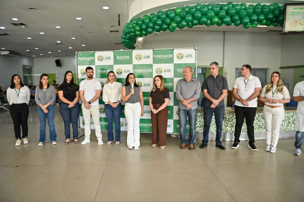 Com previsão de realizar mais de 14 mil exames de imagem, Governo lança mutirão para reduzir filas na Saúde