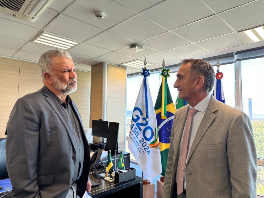Petecão convoca audiência pública para discutir reestruturação da Sudam com ministro Waldez Góes