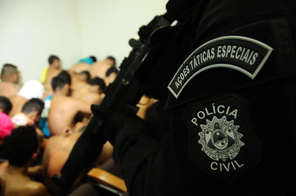 Mortes violentas intencionais no Acre caem 15% no primeiro semestre de 2024