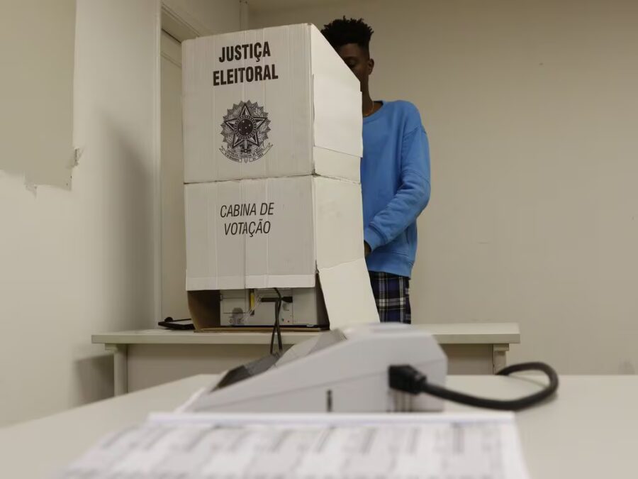 Período para alteração de seção eleitoral e local de votação começa hoje