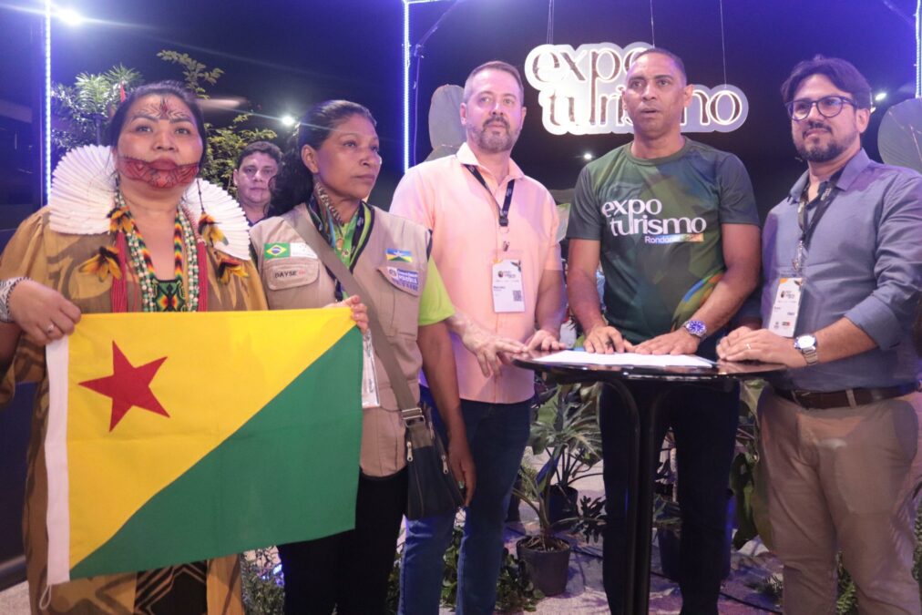 Acre participa do 2º Encontro Conexão Etnoturismo em Rondônia