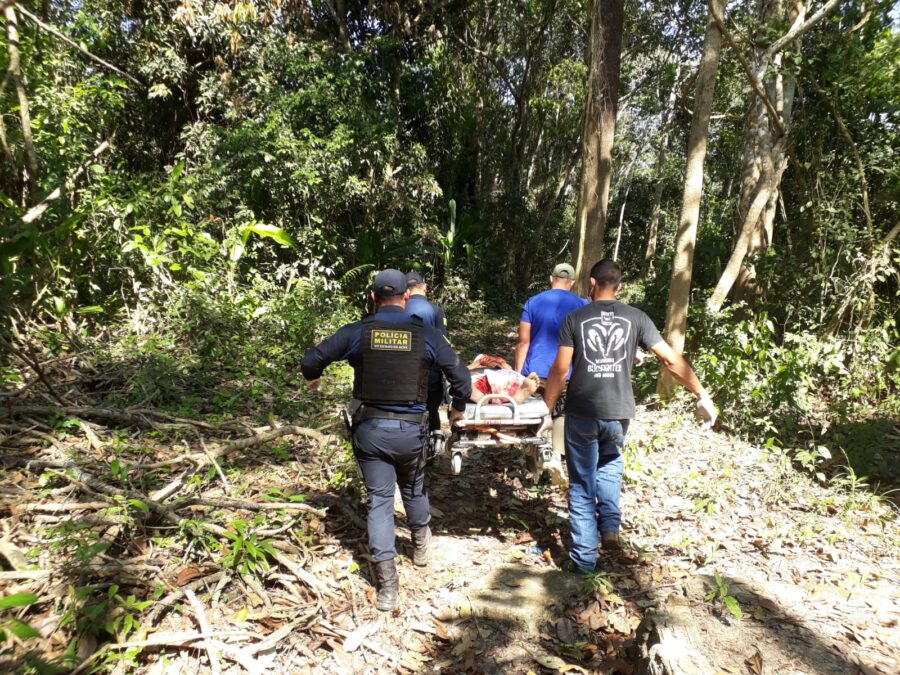 Mulher sofre tentativa de homicídio por marido em Assis Brasil