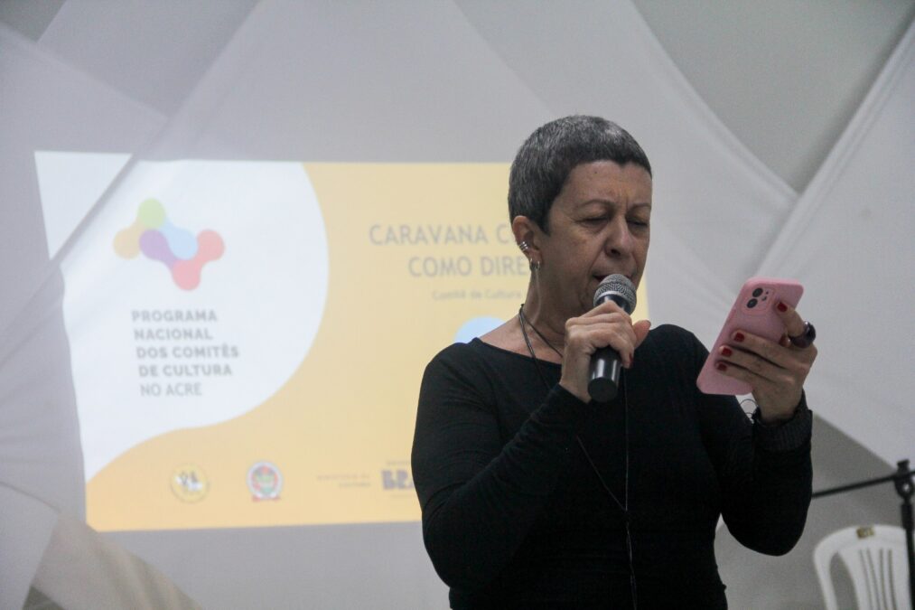 Comitê Cia Visse & Versa promove ‘Caravana Cultura como Direito’ em Sena Madureira nesta quinta-feira