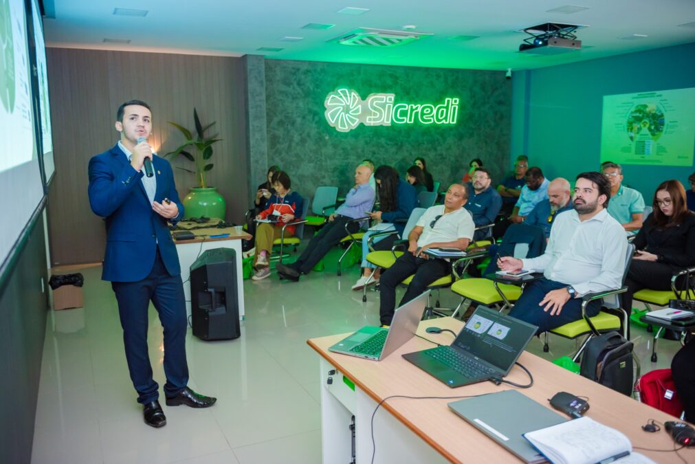 Sicredi Biomas Acre recebe comitiva nacional de ministérios e organizações para imersão cooperativista no estado