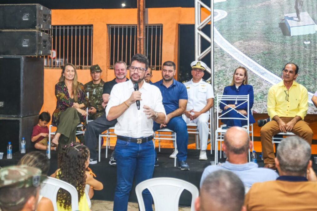 Promovendo melhorias no trânsito, Estado e Prefeitura de Cruzeiro do Sul entregam rotatória do 61º BIS