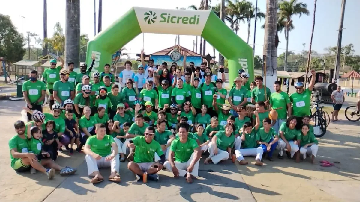 Para celebrar o Dia Internacional do Cooperativismo, Sicredi relembra ações voluntárias realizadas no MT, AC E AM