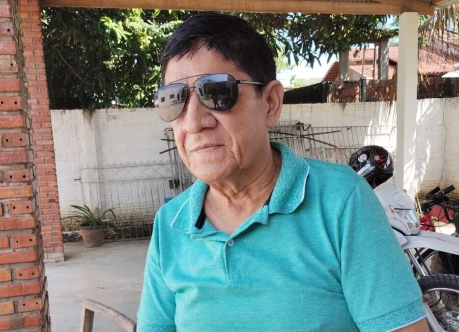 Morre Deuzimar Mota, ex funcionário da Cageacre e morador de Sena Madureira