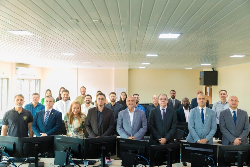 Polícia Civil do Acre inicia capacitação de Procedimentos Policiais Eletrônicos