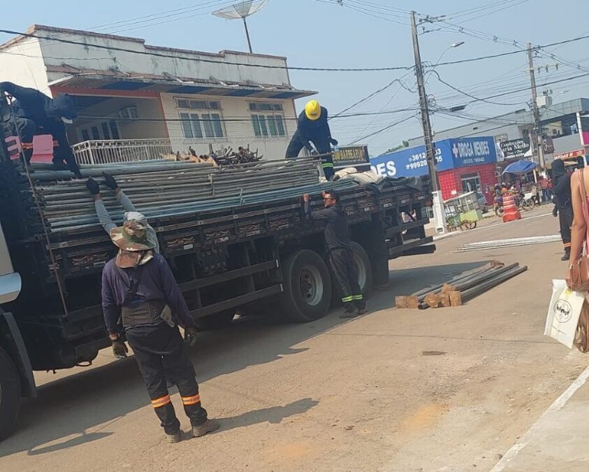 Feira do Consumidor de Sena Madureira tem início nesta quinta-feira