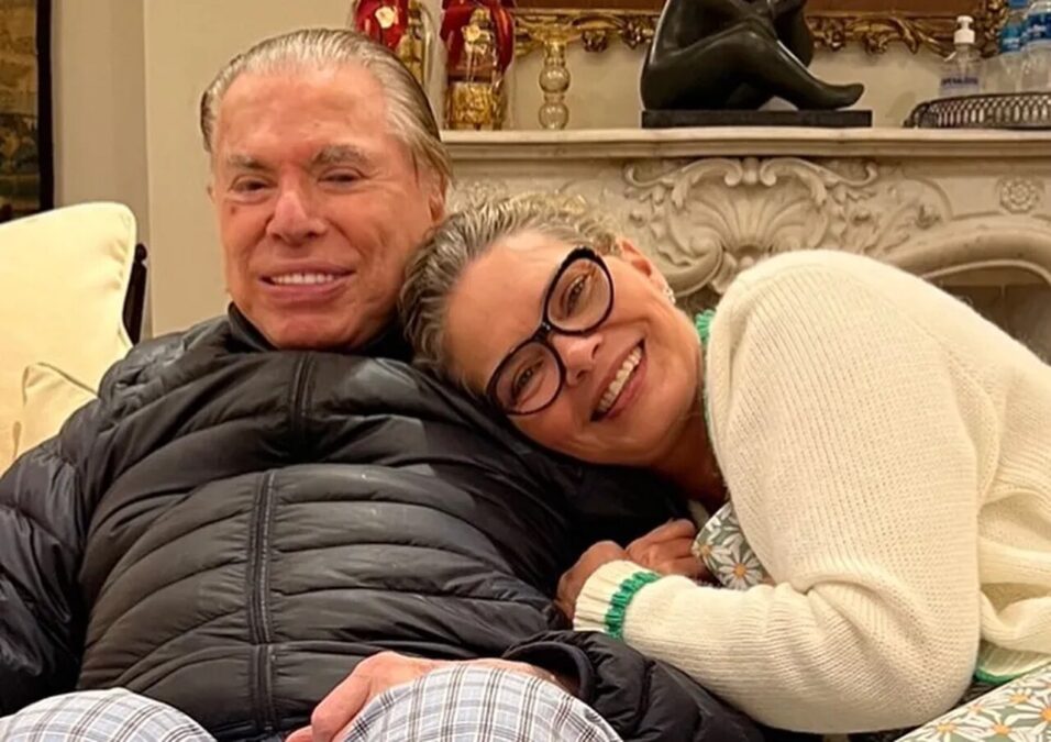 Silvio Santos é internado por complicações com H1N1, sem previsão de alta