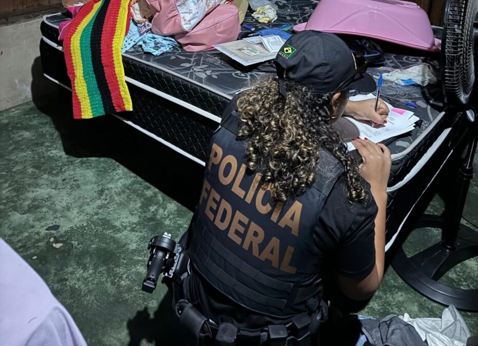 Polícia Federal realiza Operação Cerco com seis mandados no Acre