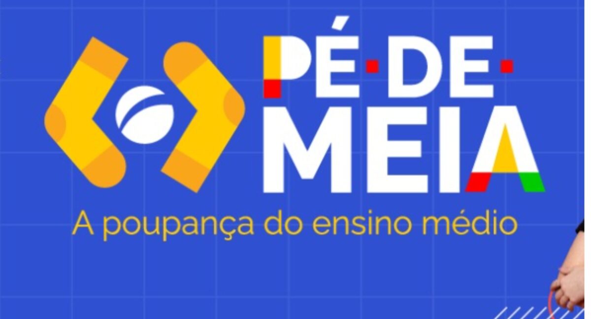 CAIXA paga parcela do Pé-de-Meia nesta segunda-feira (1°)