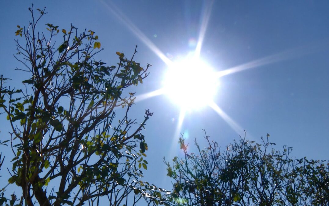 Último fim de semana de julho no Acre terá sol intenso e umidade baixíssima