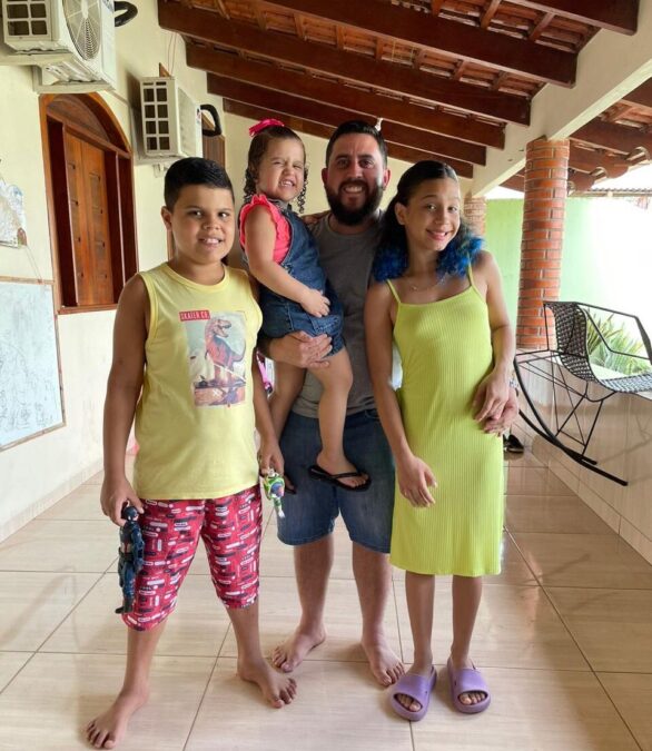 Advogado Thalles Vinícius consegue reconhecer enteados como filhos na Justiça do Acre