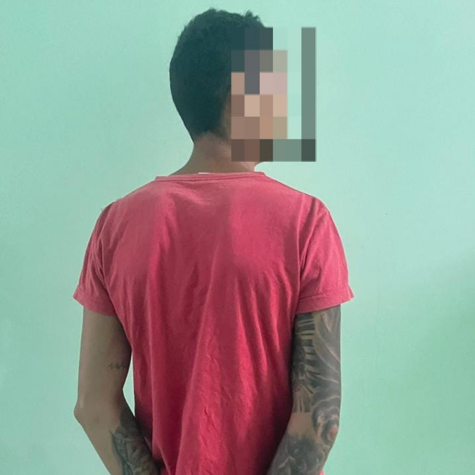 Polícia Civil do Acre prende homem por porte ilegal de armas e receptação em Mâncio Lima