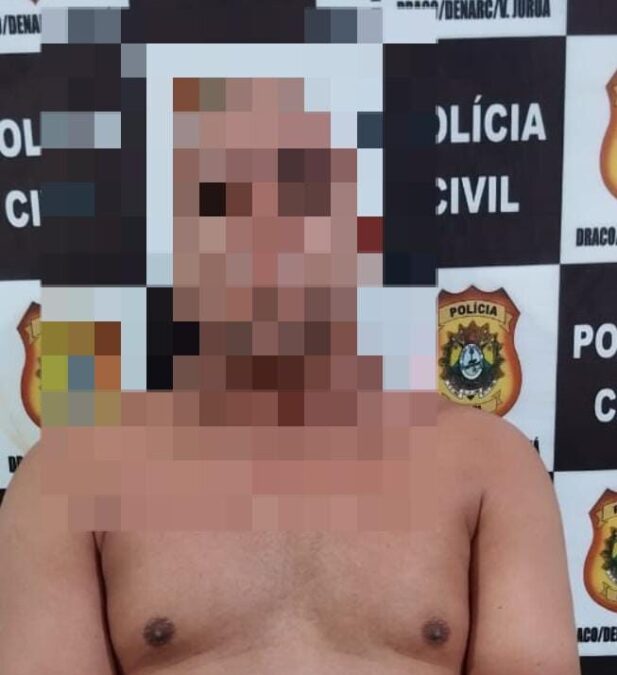 Polícia Civil do Acre prende estelionatário em Cruzeiro do Sul