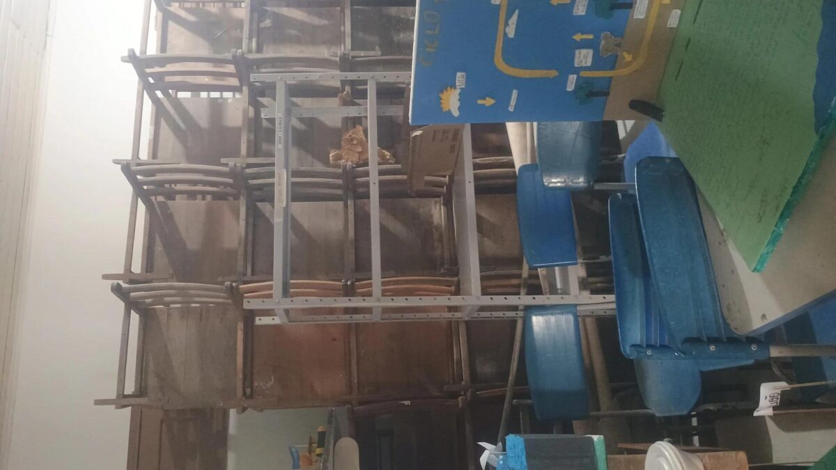 Pais denunciam condições precárias na escola Assis Vasconcelos em Sena Madureira
