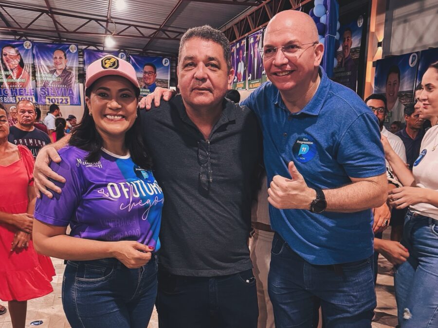 Prefeito de Mazinho Serafim ataca governadora em exercício Mailza Assis nas redes sociais