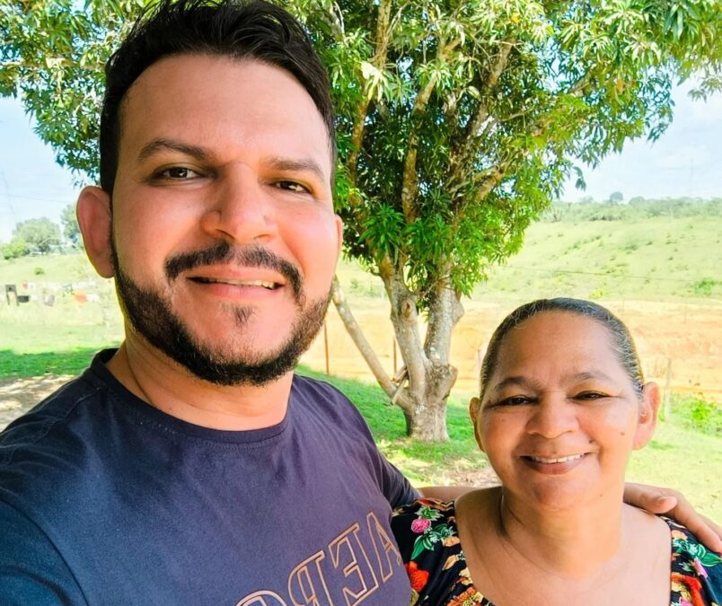 Falece Antônia Ferreira Xavier, mãe do candidato a vereador Ronieri Xavier, aos 55 anos