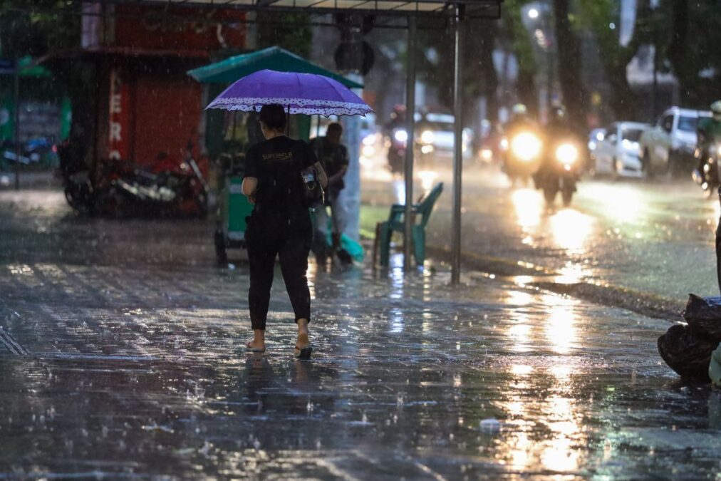 Sábado vai ser quente com chuvas pontuais no Acre