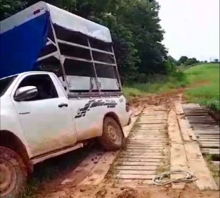 Abandono e insatisfação: Moradores da zona rural de Sena Madureira clamam por mudança nas próximas eleições