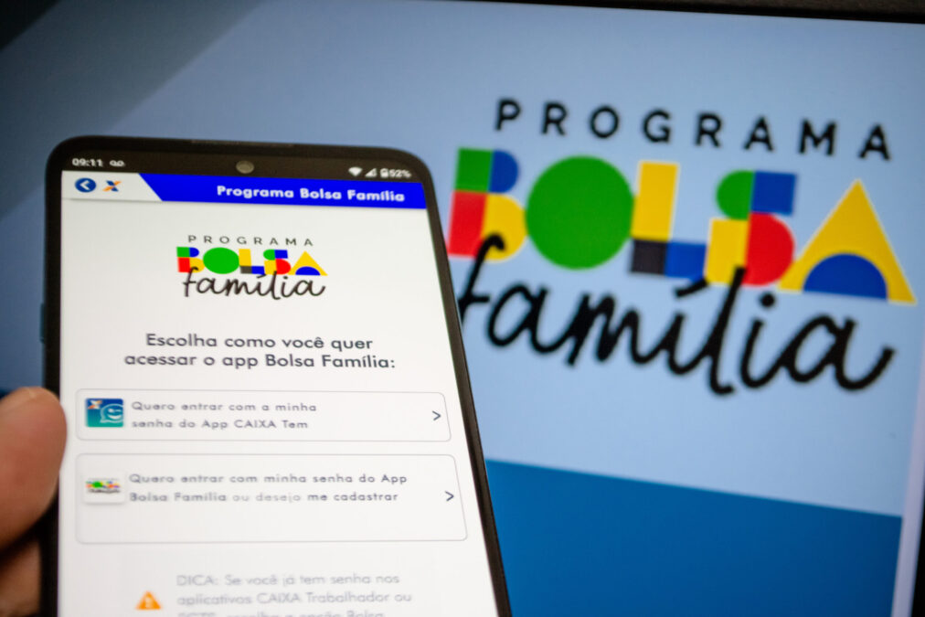 Caixa paga Bolsa Família a beneficiários com NIS de final 9