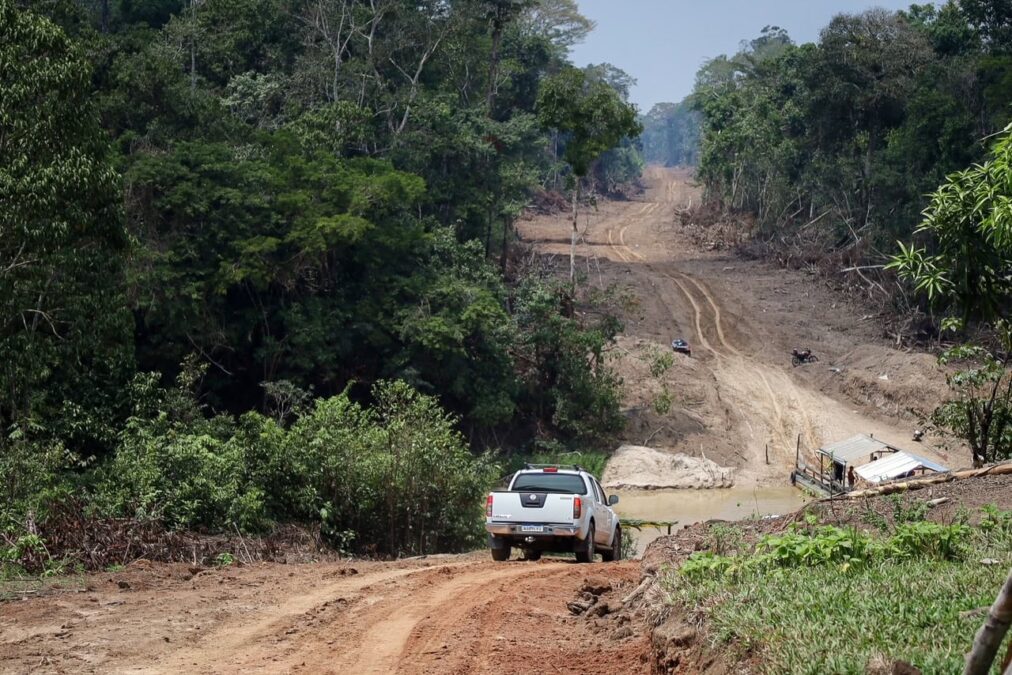 Aleac promove Audiência Pública para discutir reabertura da estrada de Porto Walter
