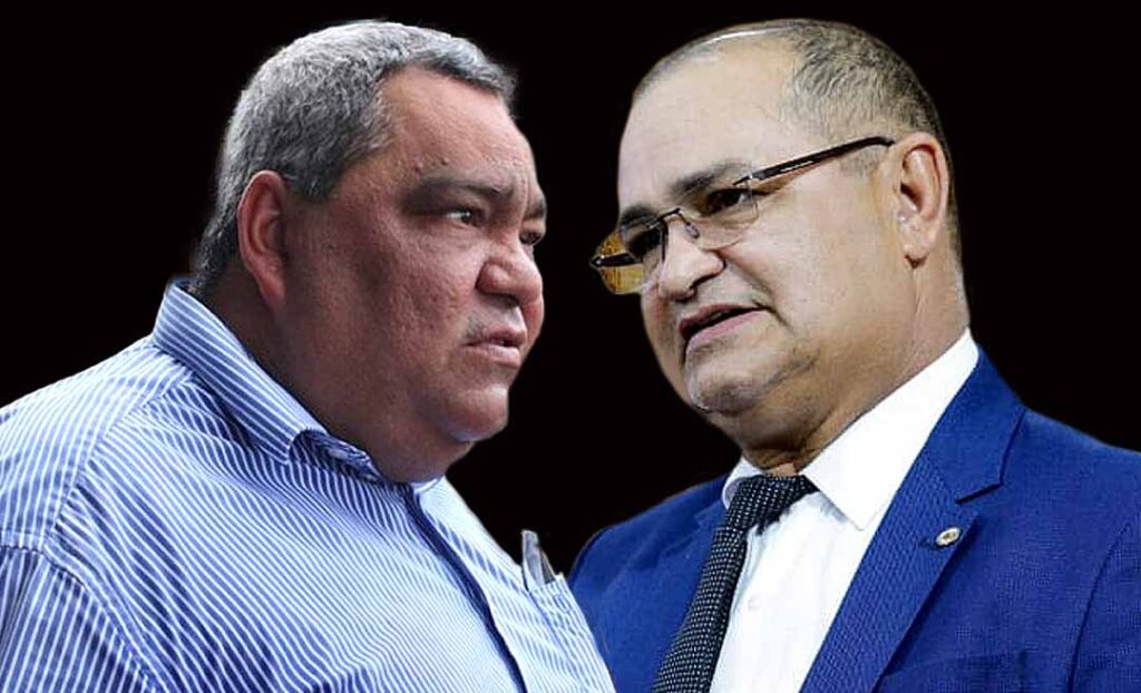 A Polêmica do Áudio: O que revela o conflito entre Tanízio Sá e Mazinho Serafim?