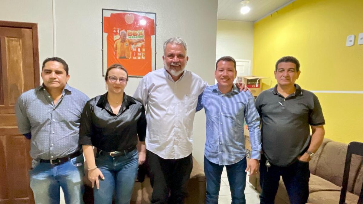 Senador Petecão propõe escritório da ANM no Acre e agilidade nas licenças para exploração mineral