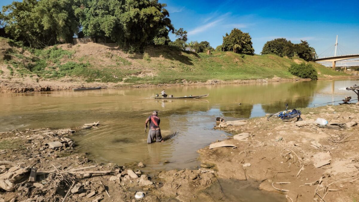 Rio Acre apresenta subida de nível em dois dias seguidos