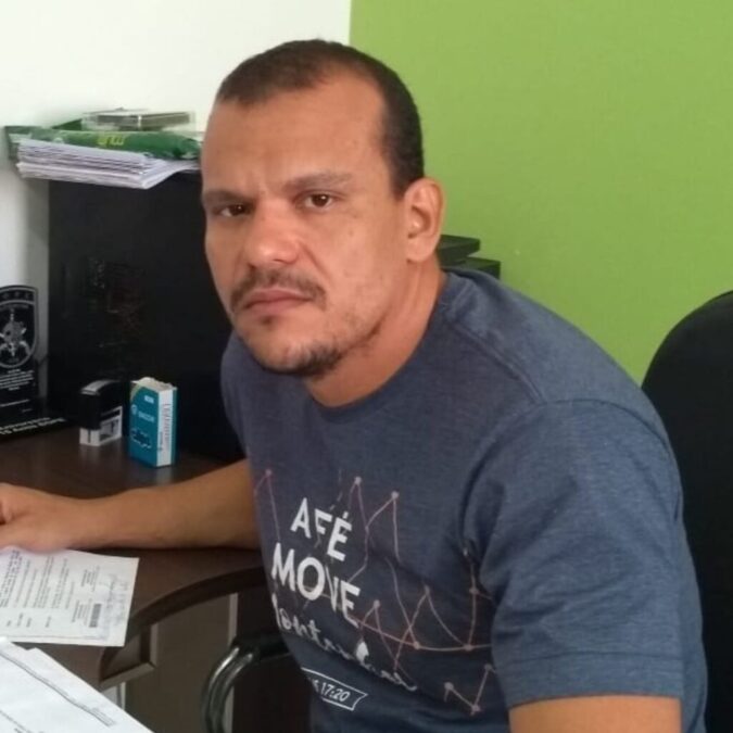 Marcos Frank é confirmado como presidente do Iapen do Acre em nomeação definitiva