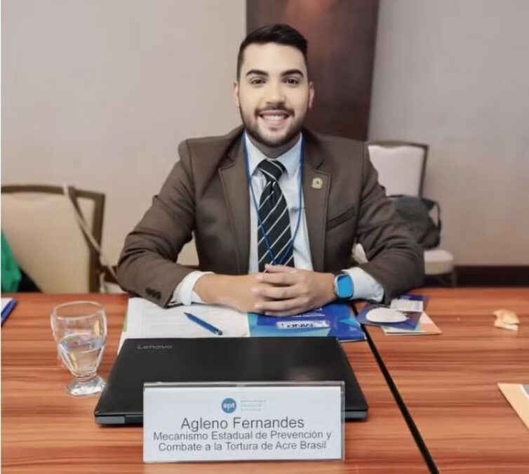Justiça do Acre aceita denúncia contra psicólogo por colidir com viatura da PM sob efeito de álcool