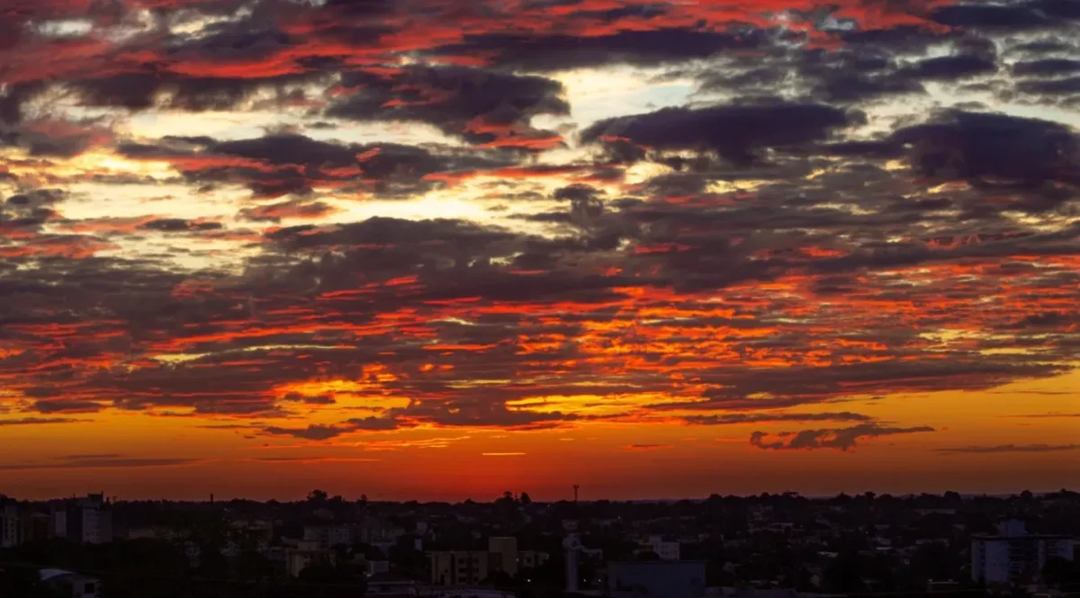 Acre terá quarta-feira com sol e calor junto a temperaturas altas e ventos moderados