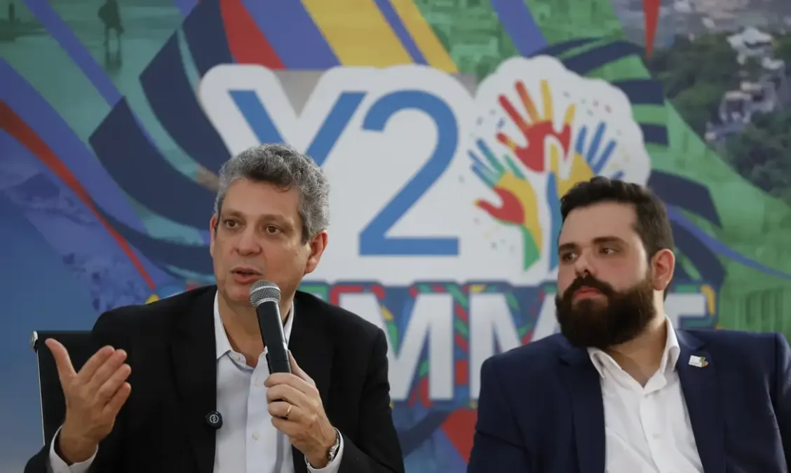Tributação de super-ricos no G20 Social pode ser reforçada, afirma ministro Macêdo