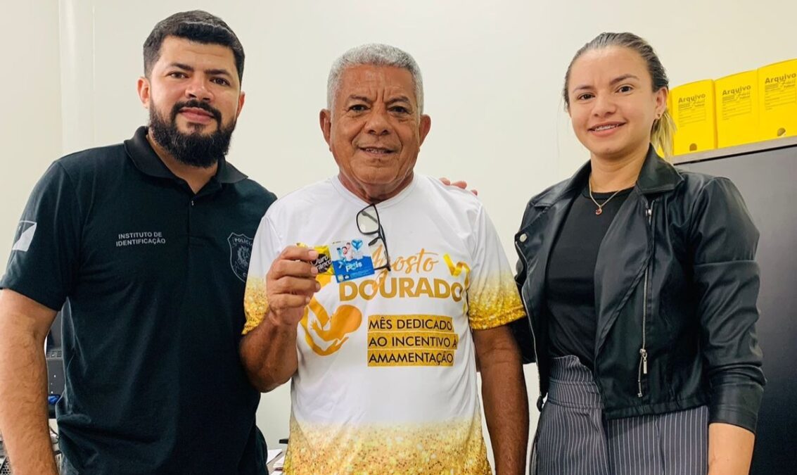 Delegacia de Sena Madureira se destaca pelo atendimento humanizado e eficiente no setor de identificação