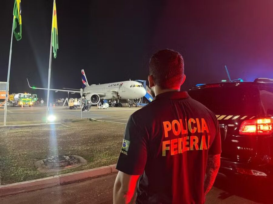 Condenado por tortura e morte de cadeirante é preso ao chegar no Aeroporto Internacional de Rio Branco
