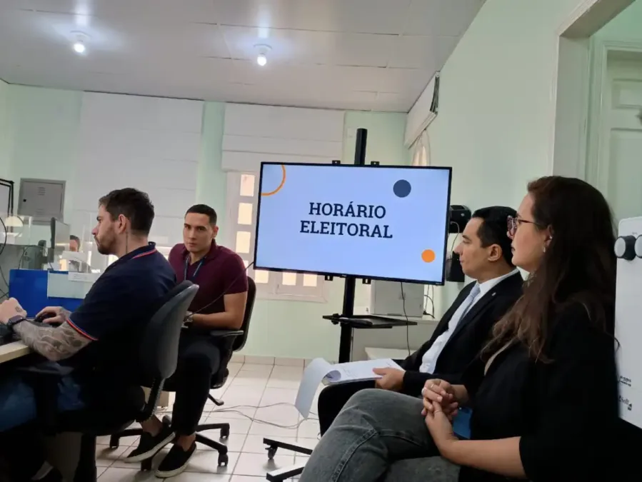 Audiência pública define horário eleitoral gratuito no rádio em Sena Madureira