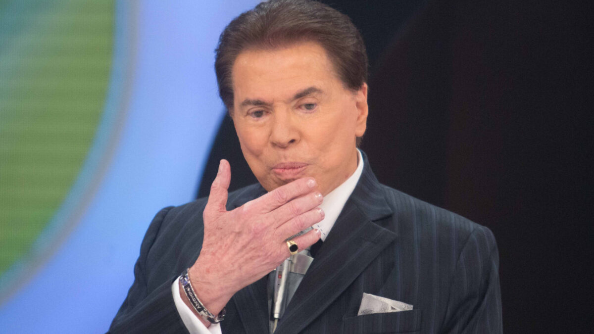 Silvio Santos evitou a falência da Globo antes de fundar o SBT