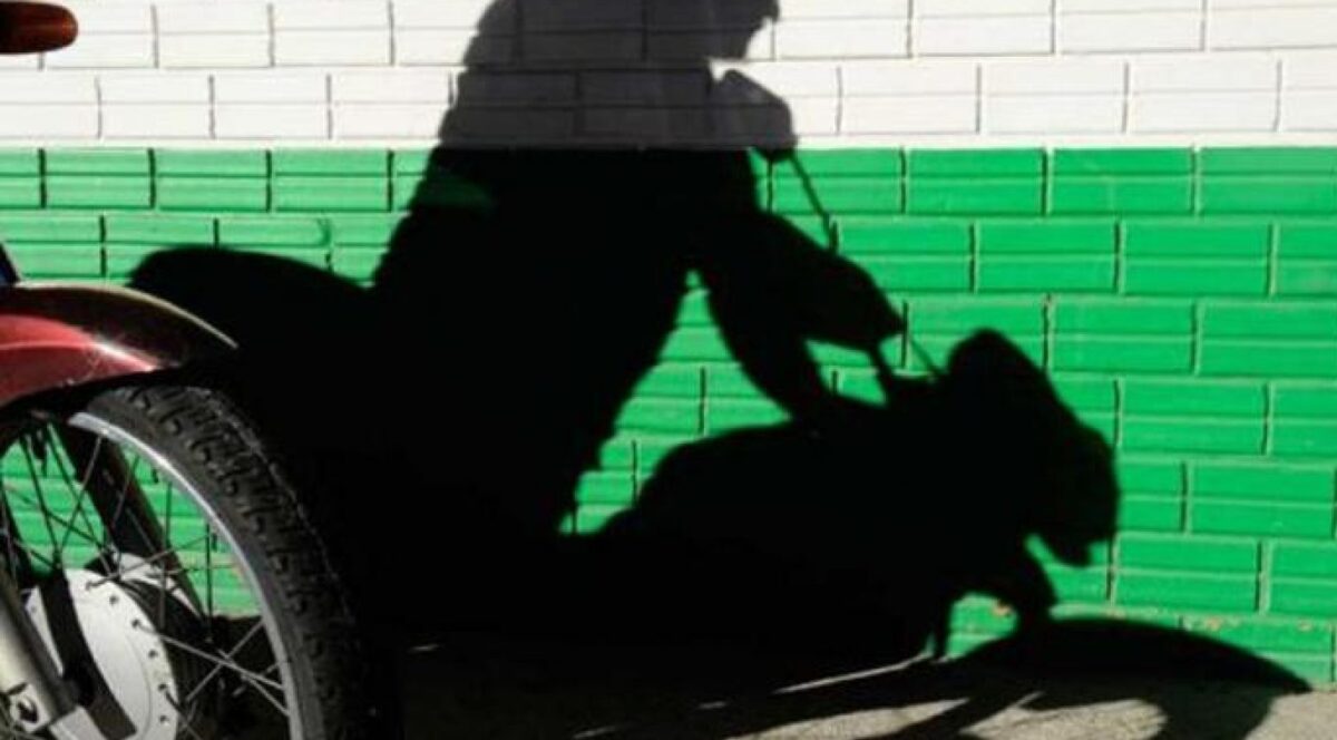 Motocicleta de loja agropecuária é roubada em Sena Madureira; prejuízo acima de R$ 15 mil