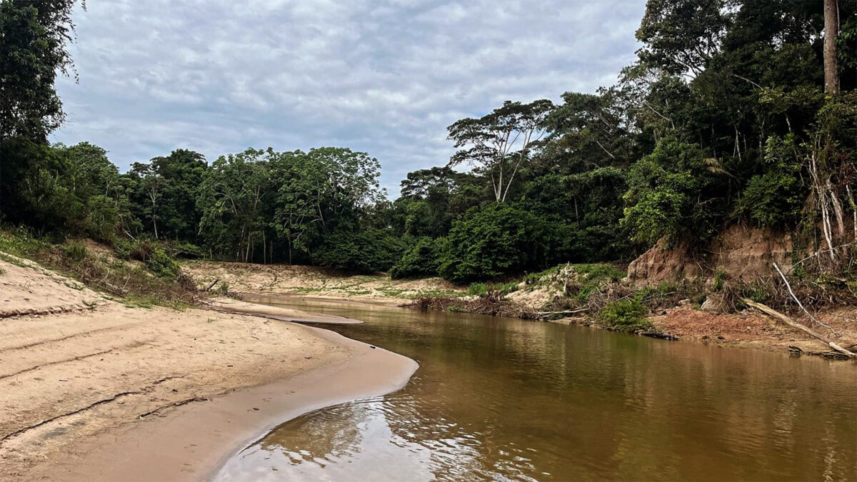 Acre enfrenta seca severa em áreas indígenas; levantamento revela aumento do impacto na região