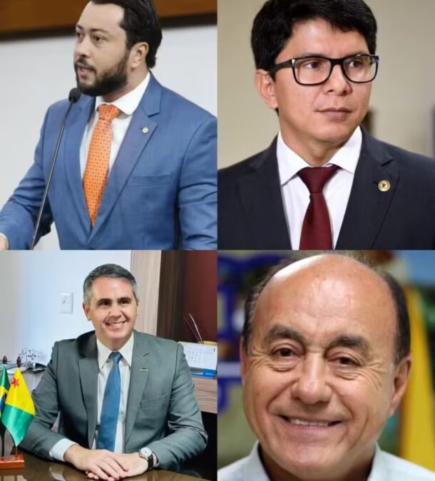 Candidatos à Prefeitura de Rio Branco declaram mais de R$ 2,3 milhões em bens ao TSE